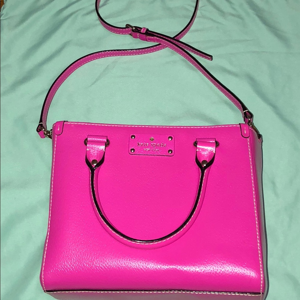 KATE SPADE HANDBAG - Picture 3 of 8
